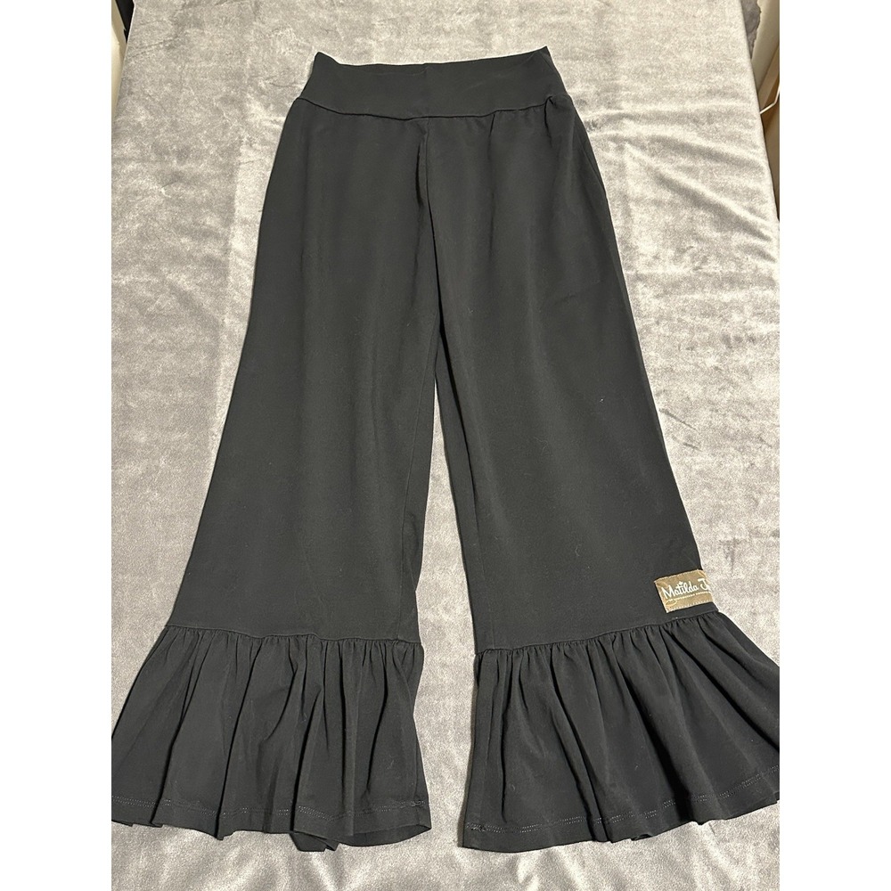 Matilda Jane Big Riffles Pants Into The Night Women's Size Medium